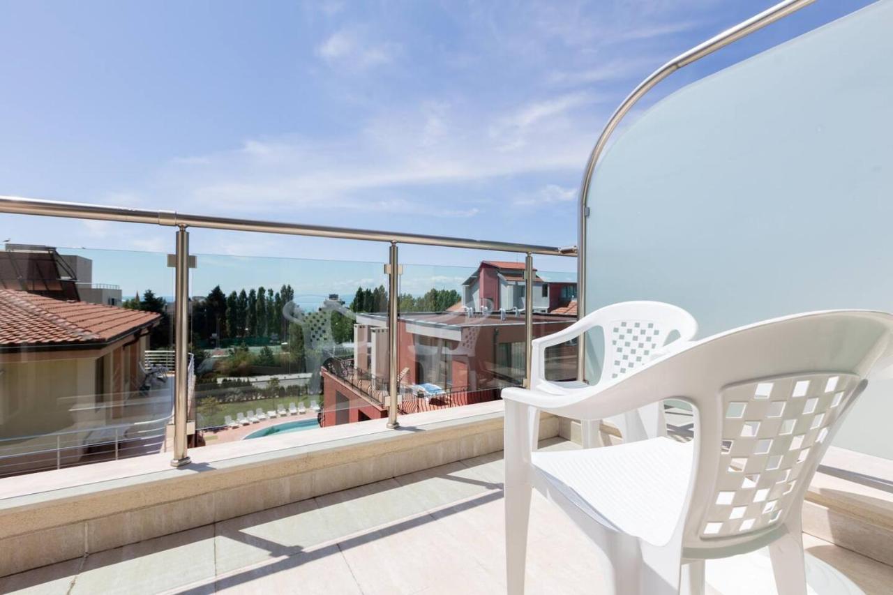 Zevs Residence Nesebar Luaran gambar