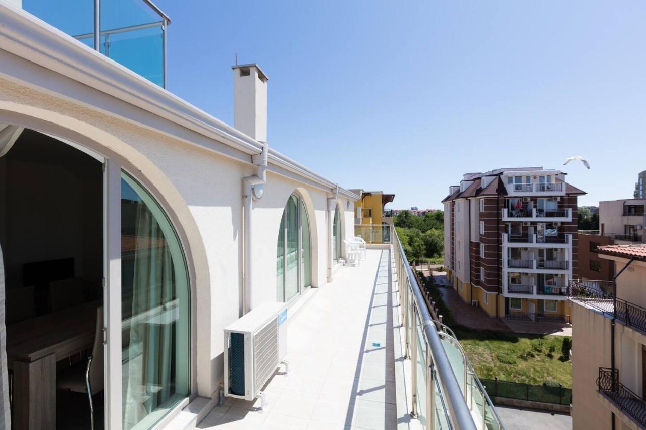 Zevs Residence Nesebar Luaran gambar