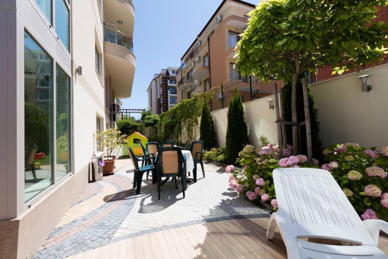 Zevs Residence Nesebar Luaran gambar